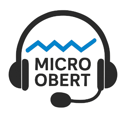 Micro Obert Logo